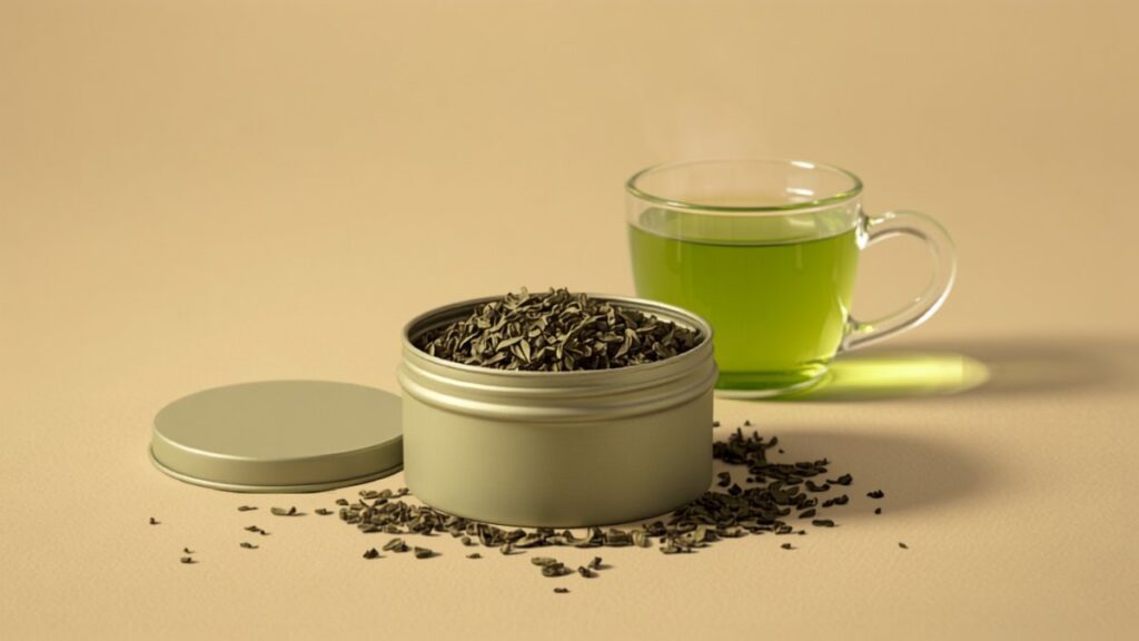 Whole-Leaf Tea