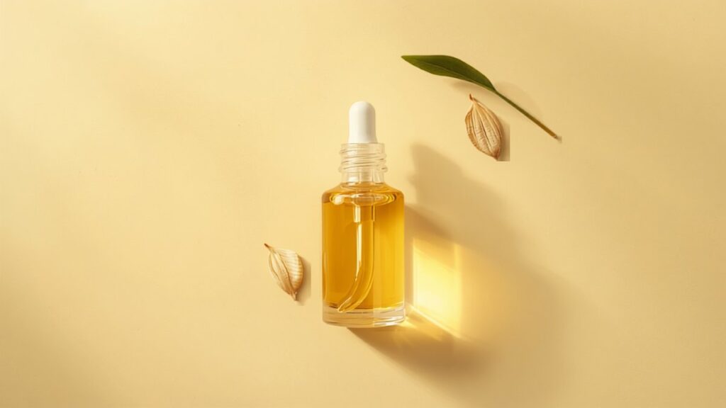 Cold-Pressed Oil